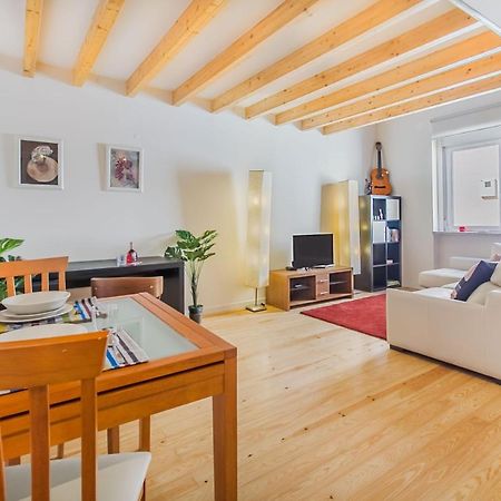 Apartament Graça Cozy Duplex Lizbona Zewnętrze zdjęcie