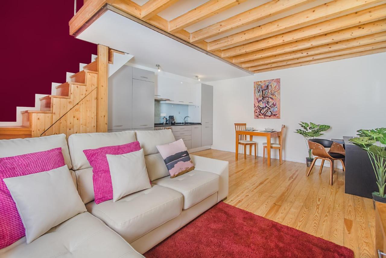 Apartament Graça Cozy Duplex Lizbona Zewnętrze zdjęcie