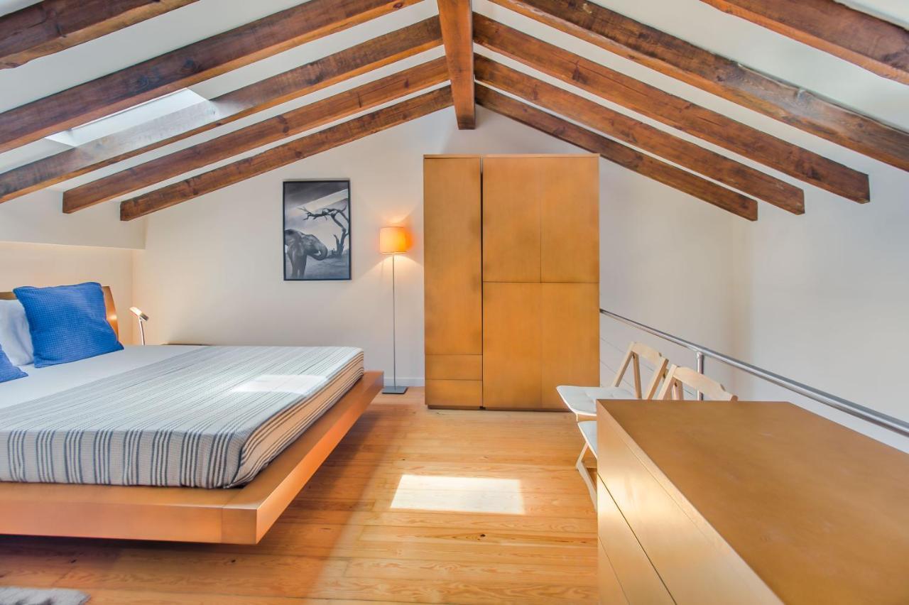 Apartament Graça Cozy Duplex Lizbona Zewnętrze zdjęcie