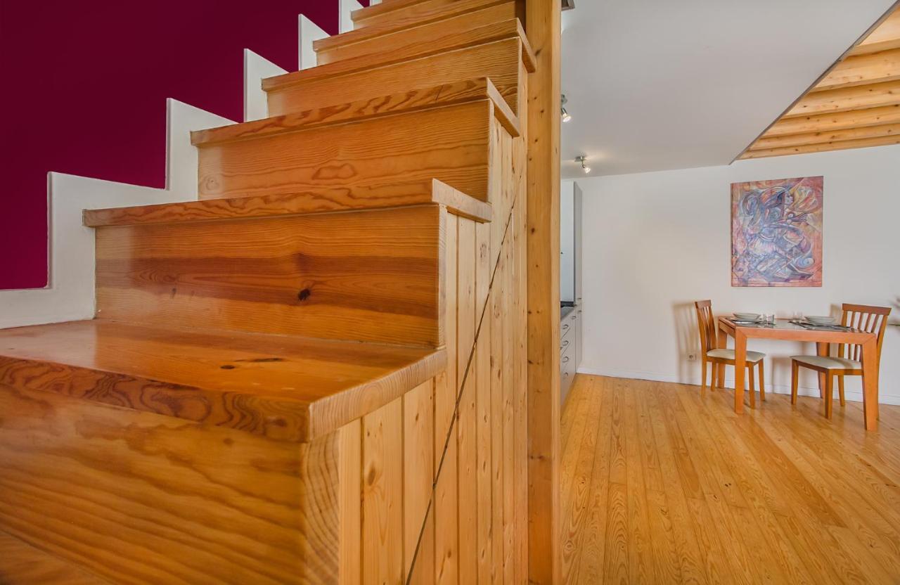 Apartament Graça Cozy Duplex Lizbona Zewnętrze zdjęcie