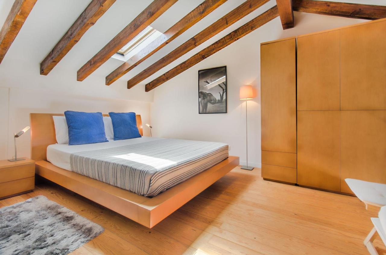 Apartament Graça Cozy Duplex Lizbona Zewnętrze zdjęcie