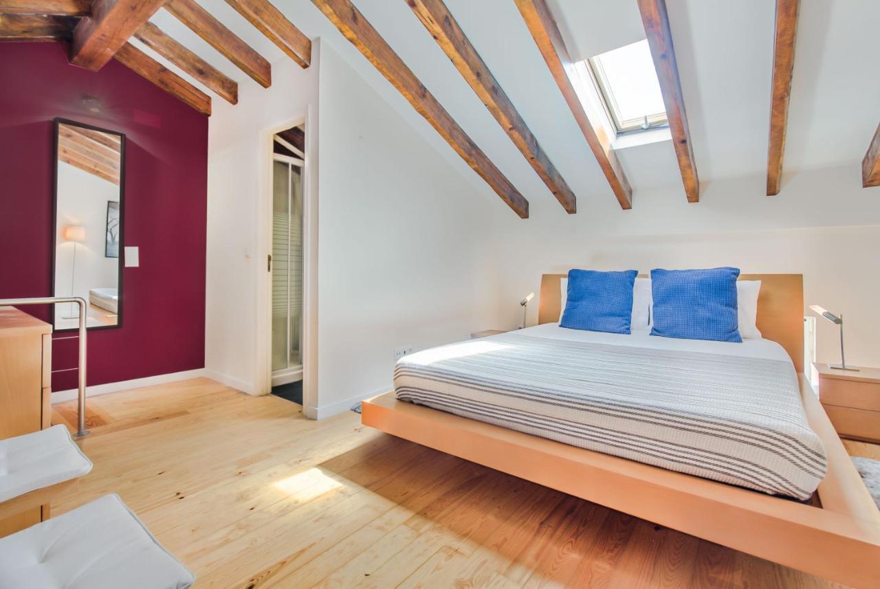Apartament Graça Cozy Duplex Lizbona Zewnętrze zdjęcie