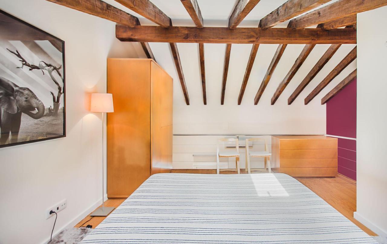 Apartament Graça Cozy Duplex Lizbona Zewnętrze zdjęcie