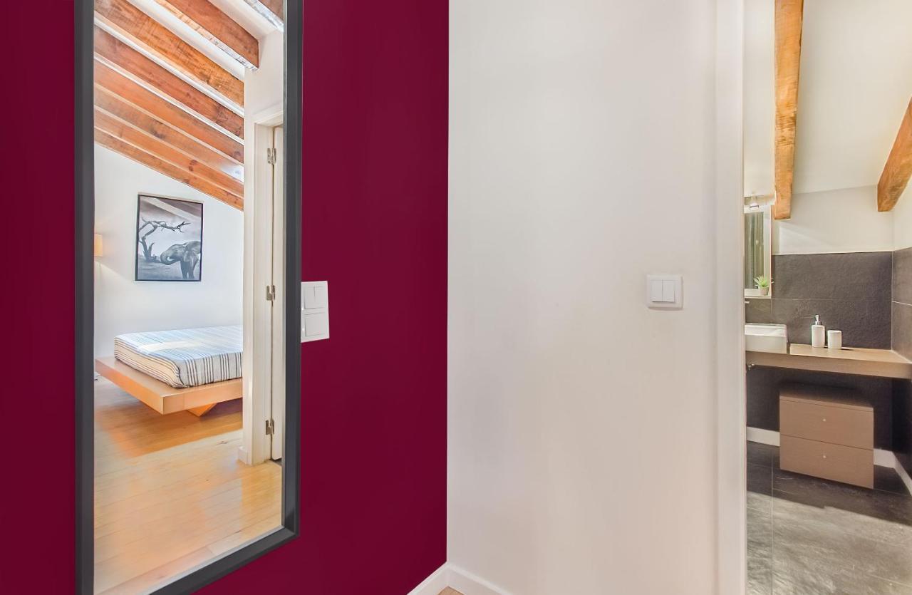 Apartament Graça Cozy Duplex Lizbona Zewnętrze zdjęcie
