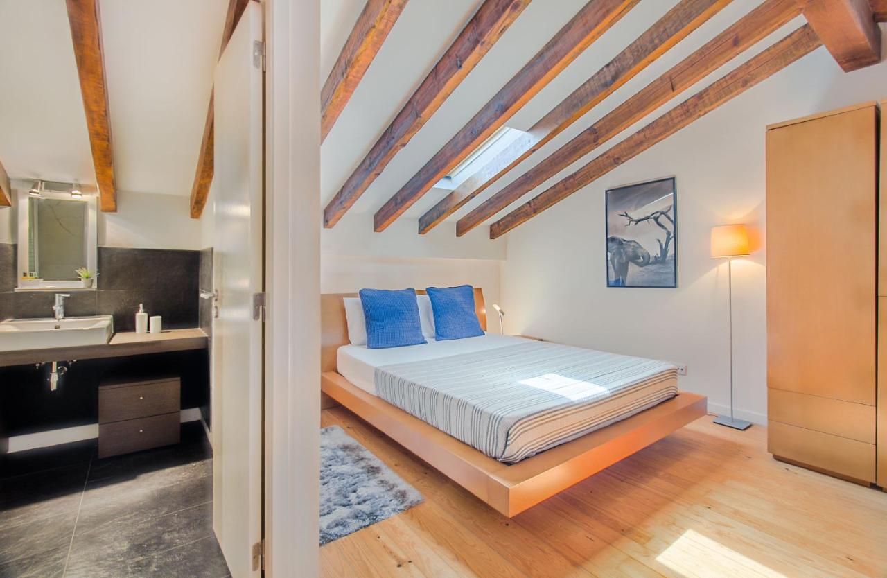 Apartament Graça Cozy Duplex Lizbona Zewnętrze zdjęcie