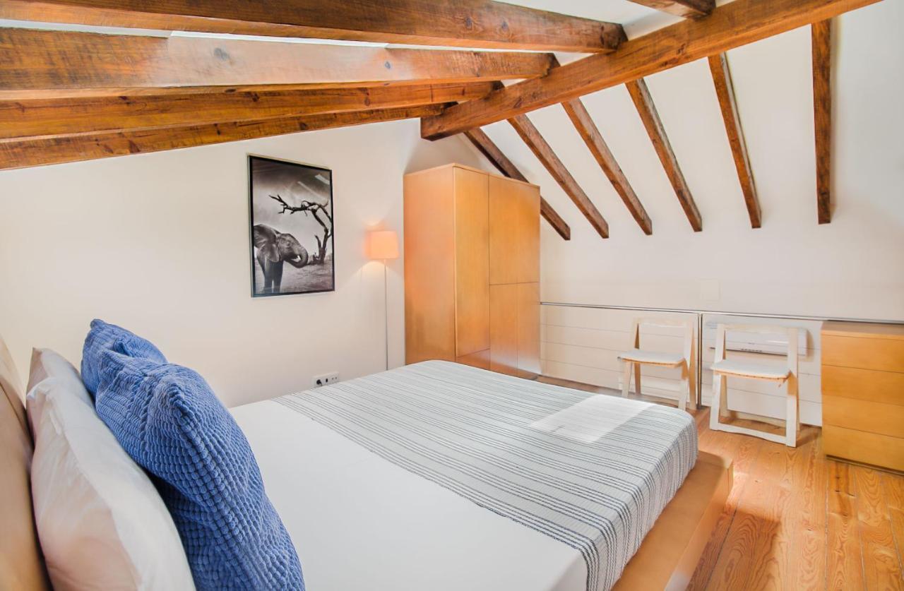 Apartament Graça Cozy Duplex Lizbona Zewnętrze zdjęcie