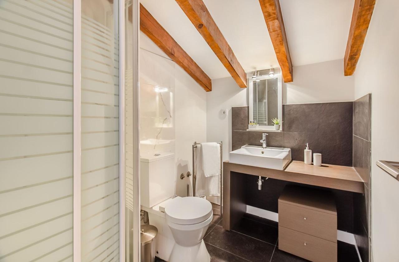 Apartament Graça Cozy Duplex Lizbona Zewnętrze zdjęcie
