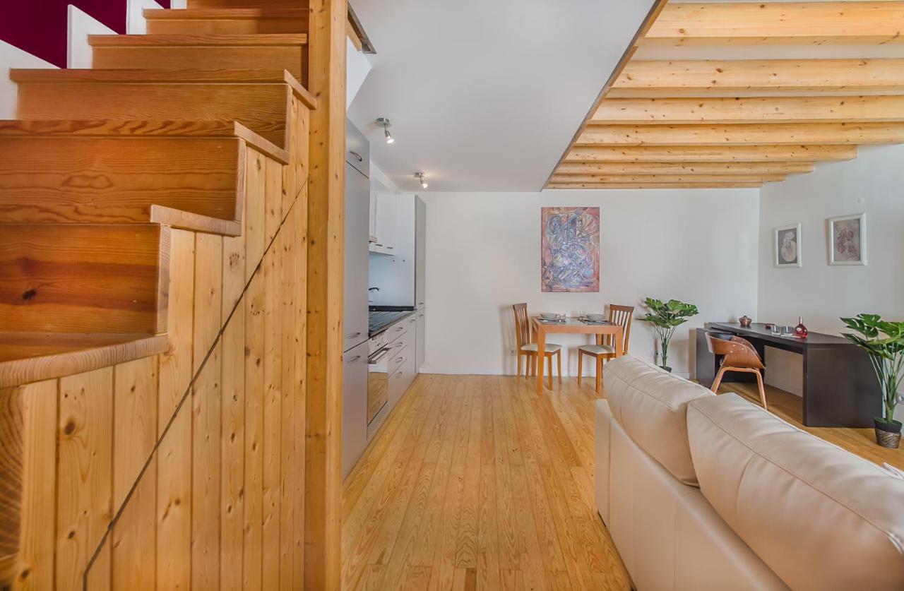 Apartament Graça Cozy Duplex Lizbona Zewnętrze zdjęcie