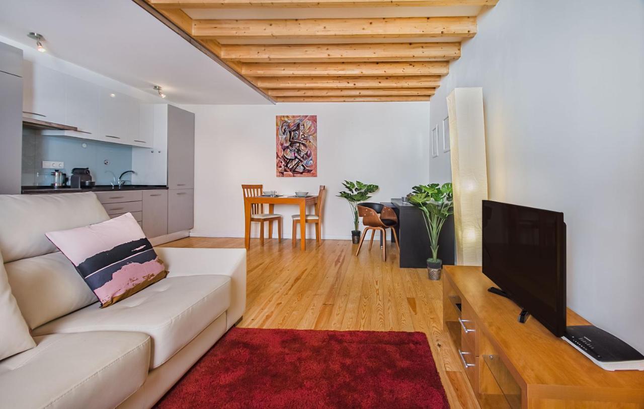 Apartament Graça Cozy Duplex Lizbona Zewnętrze zdjęcie