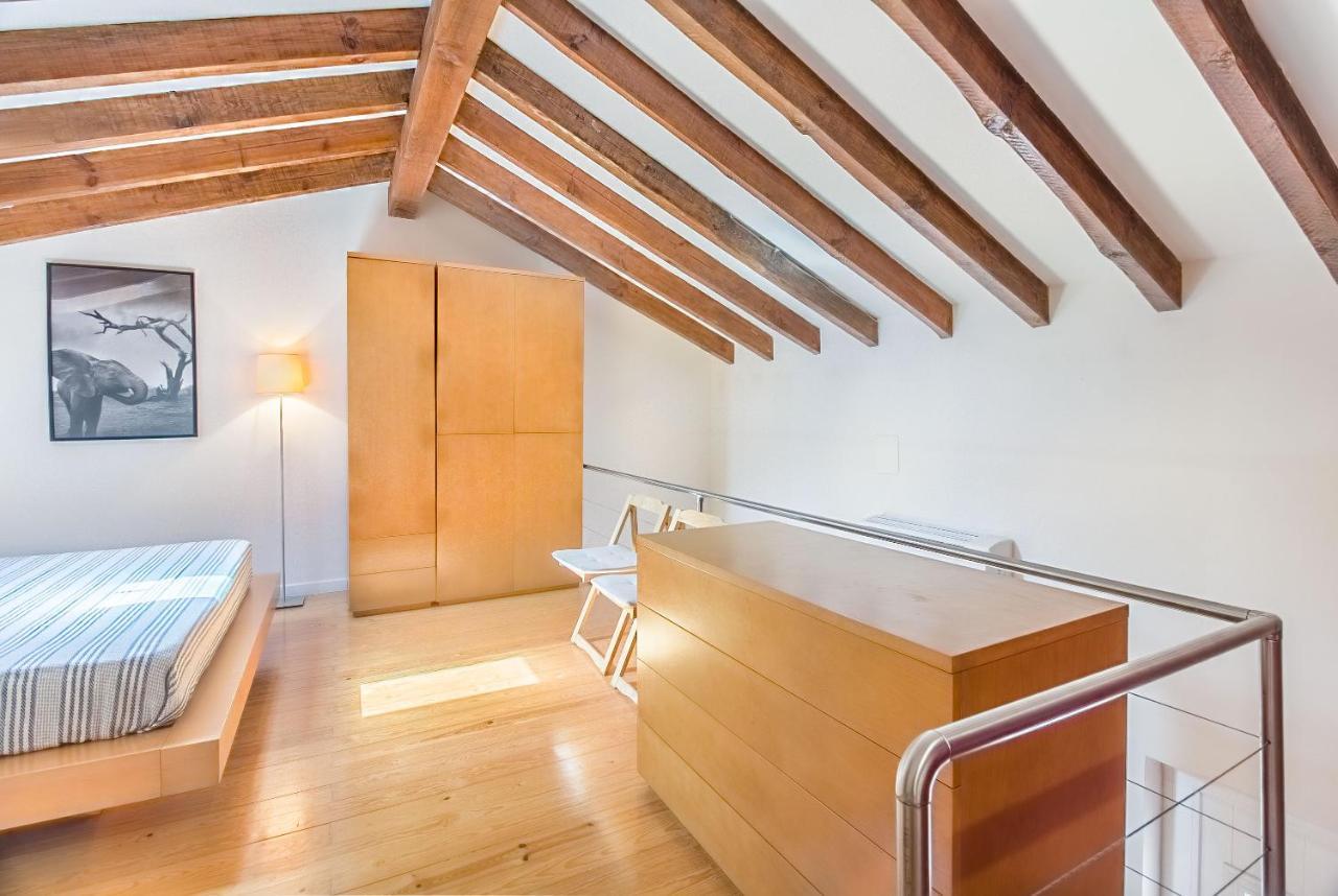 Apartament Graça Cozy Duplex Lizbona Zewnętrze zdjęcie