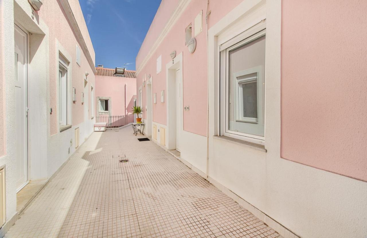 Apartament Graça Cozy Duplex Lizbona Zewnętrze zdjęcie