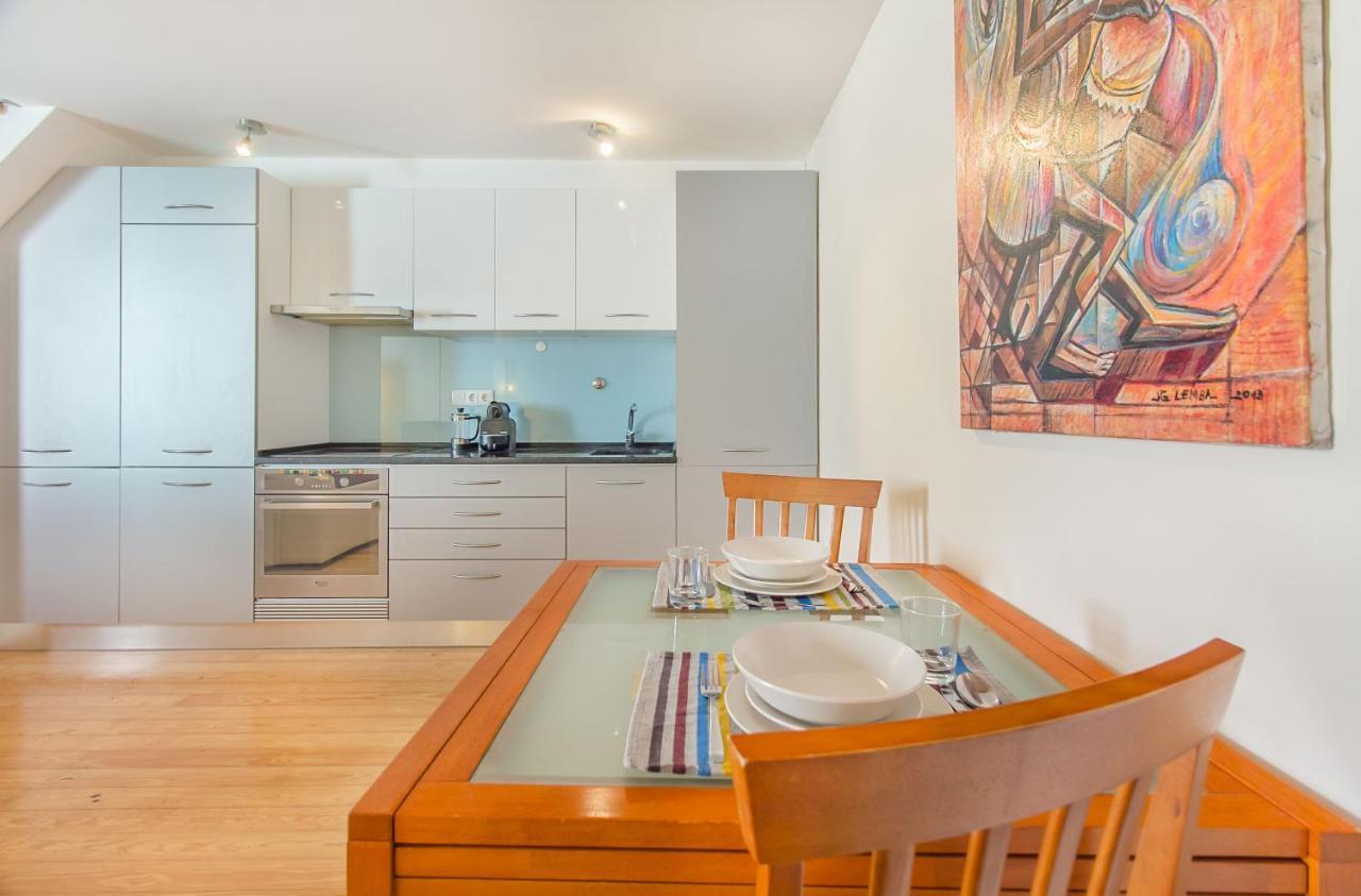Apartament Graça Cozy Duplex Lizbona Zewnętrze zdjęcie