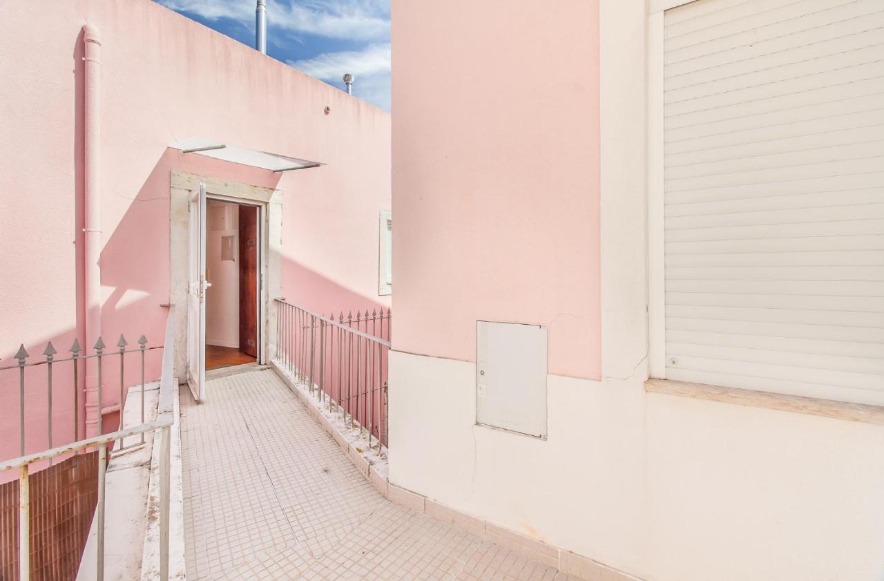 Apartament Graça Cozy Duplex Lizbona Zewnętrze zdjęcie
