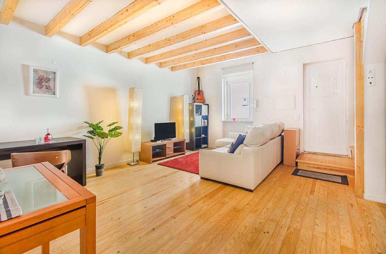 Apartament Graça Cozy Duplex Lizbona Zewnętrze zdjęcie