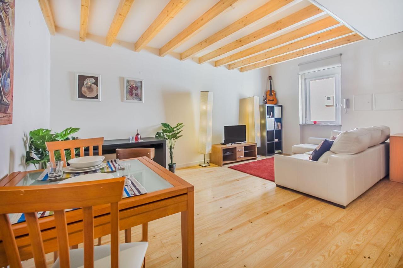 Apartament Graça Cozy Duplex Lizbona Zewnętrze zdjęcie