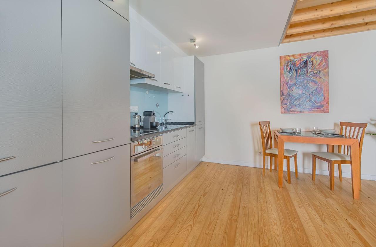 Apartament Graça Cozy Duplex Lizbona Zewnętrze zdjęcie